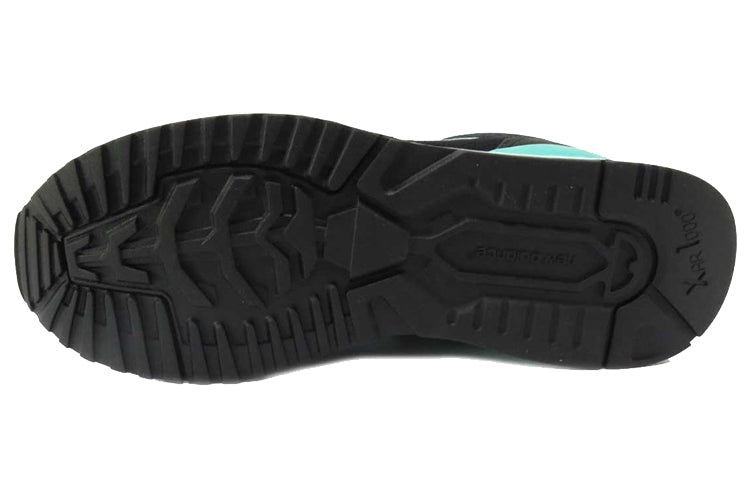 (WMNS) New Balance 005 Series Black/Green WL005EP