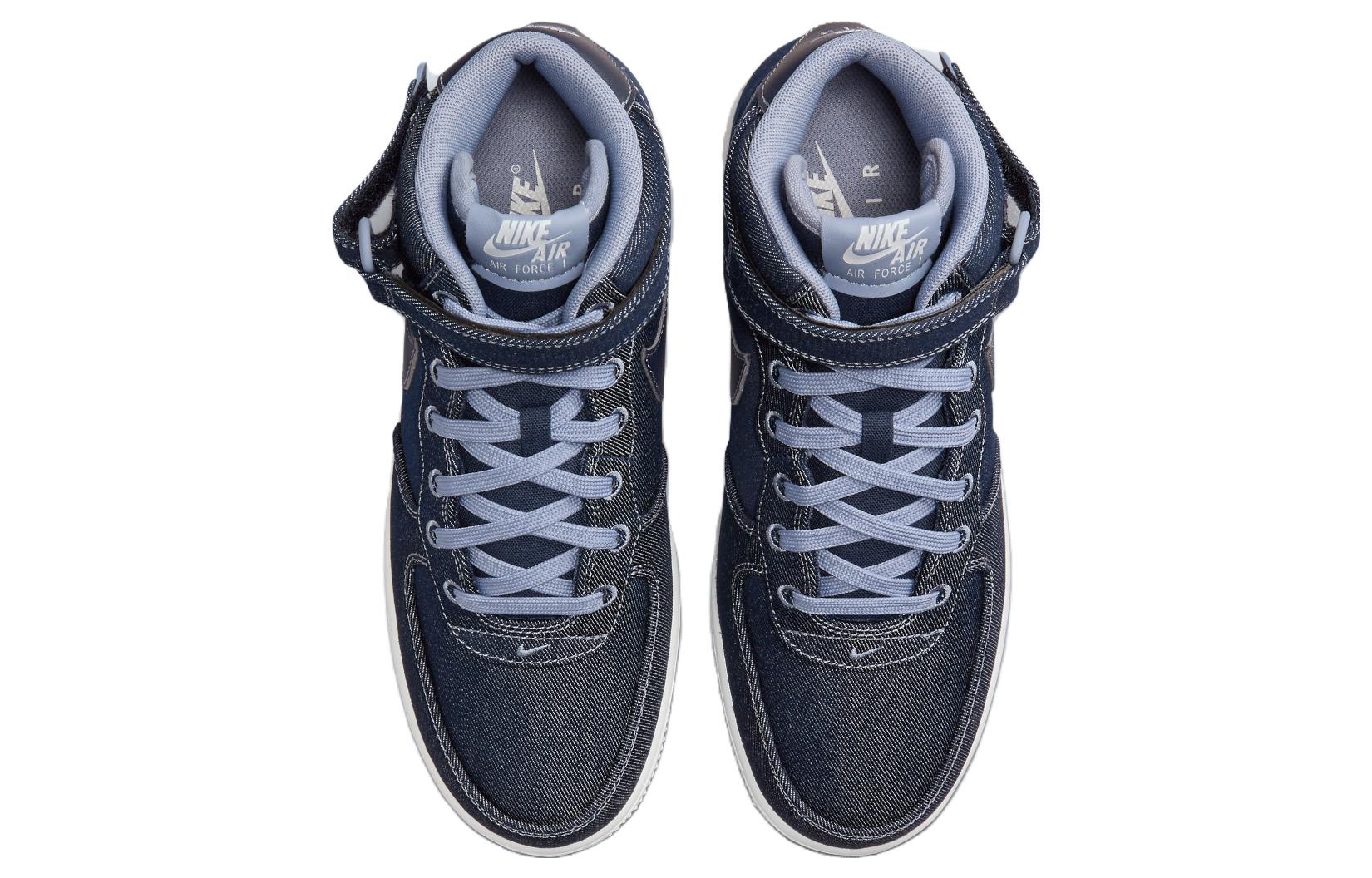 (WMNS) Nike Air Force 1 Mid 'Denim' DD9625-400
