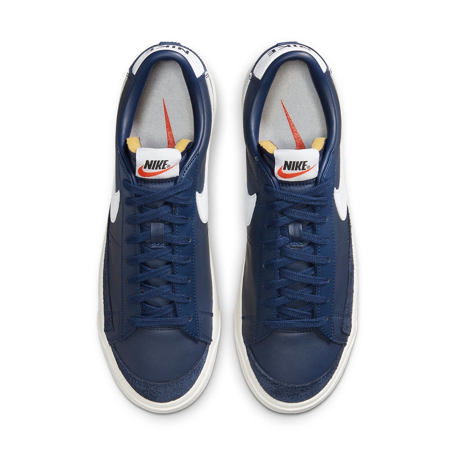 Nike Blazer Low '77 Vintage 'Midnight Navy' DA6364-400