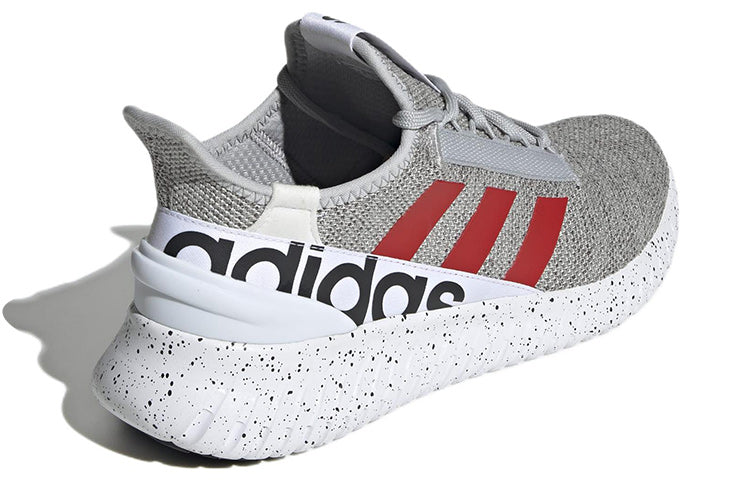 adidas Kaptir 2.0 'Grey Vivid Red' GW6935