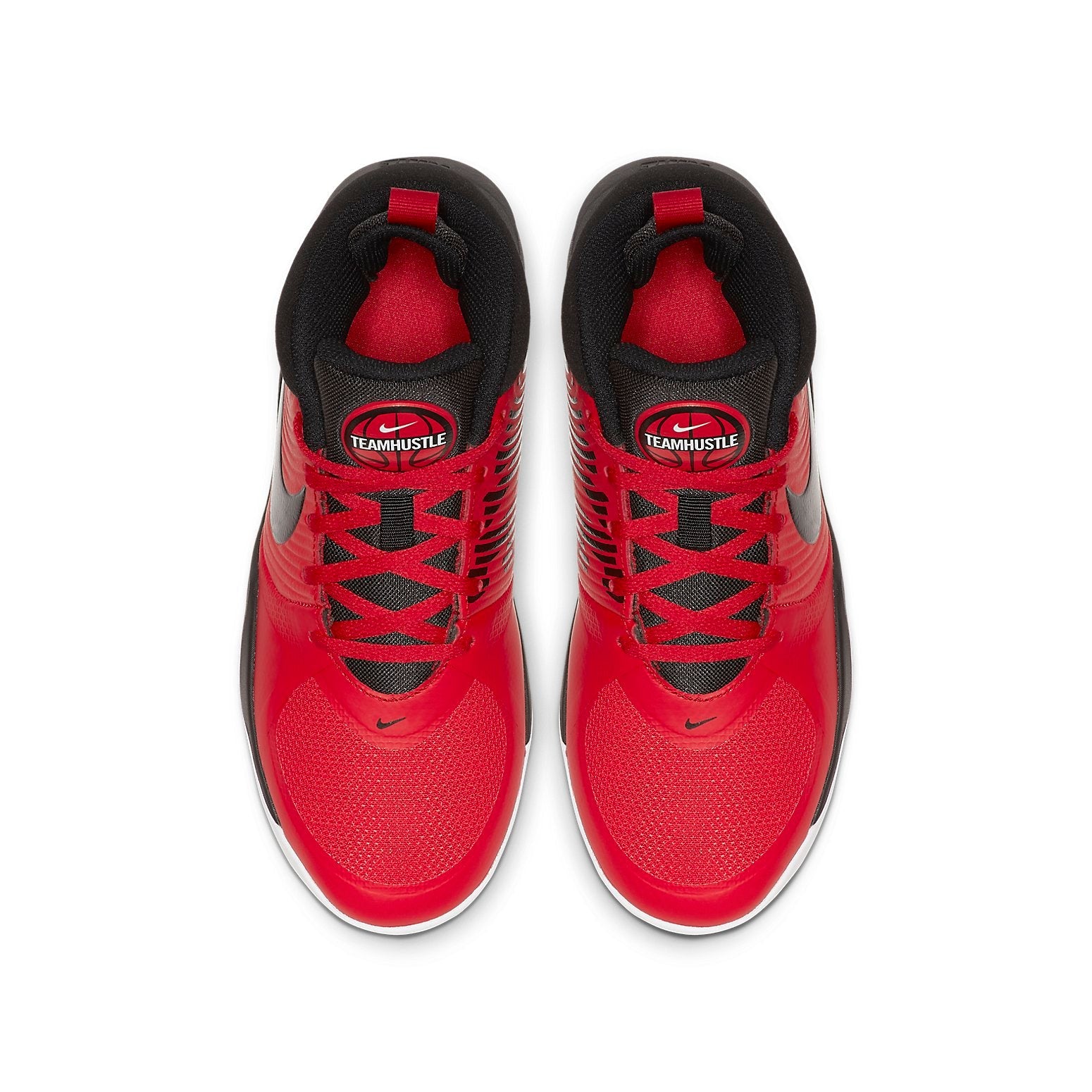 (GS) Nike Team Hustle D9 'University Red' AQ4224-600