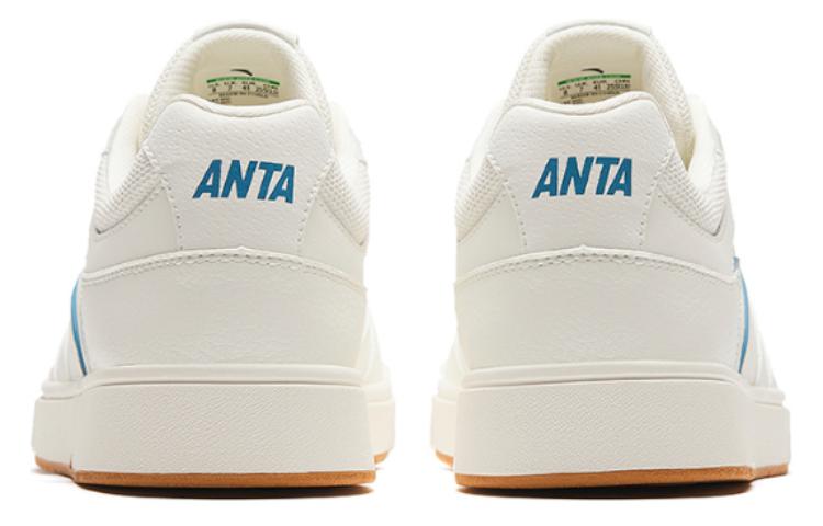 ANTA Life Series Sneakers 'White Blue' 112428011-3
