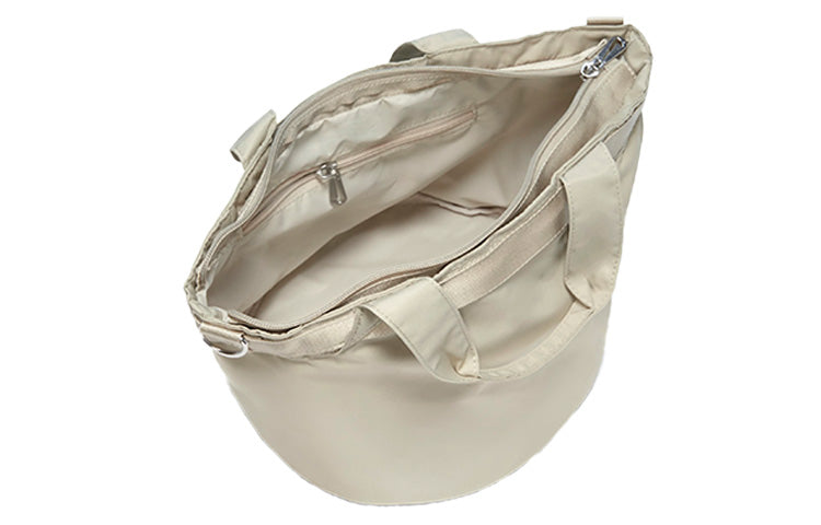 (WMNS) Nike Futura Luxe Tote Bag 'Beige Grey' CW9303-230