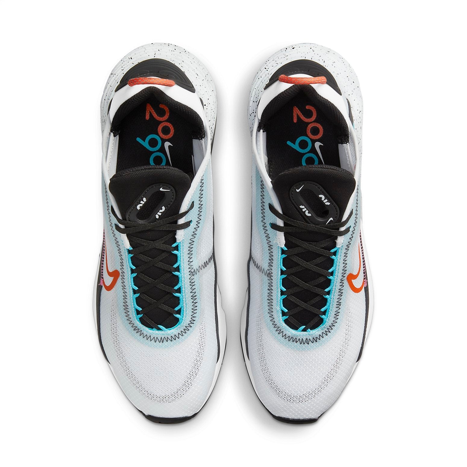 Nike Air Max 2090 'White Turf Orange Speckled' CZ1708-100
