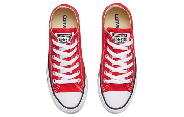 Converse Chuck Taylor All Star Low Top Red 101007