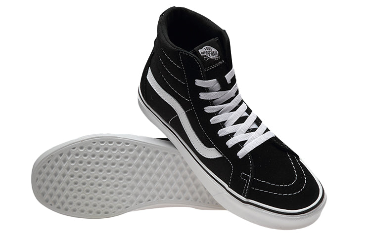 Vans SK8-Hi Lite 'Black White' VN0004PAIJU