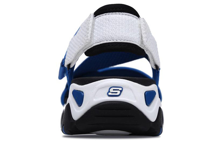 (WMNS) Skechers D'Lites 2.0 Sandals Blue 88888181-RYL