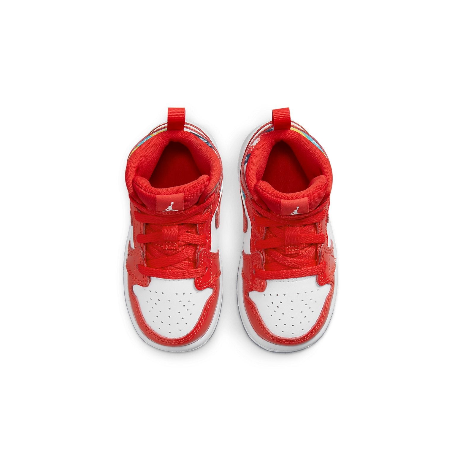 (TD) Air Jordan 1 Mid SE 'Barcelona Sweater' DC7250-600