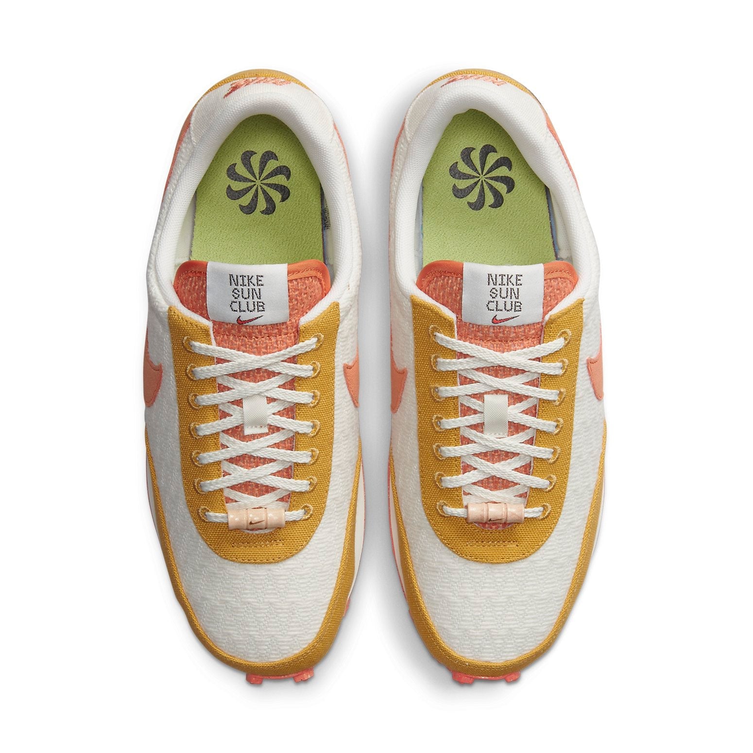 (WMNS) Nike Daybreak SE 'Sun Club - White Sand Gold' DM7605-101