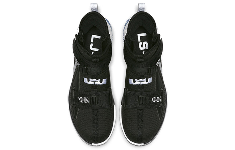 Nike LeBron Soldier 13 'Chrome' AR4225-001