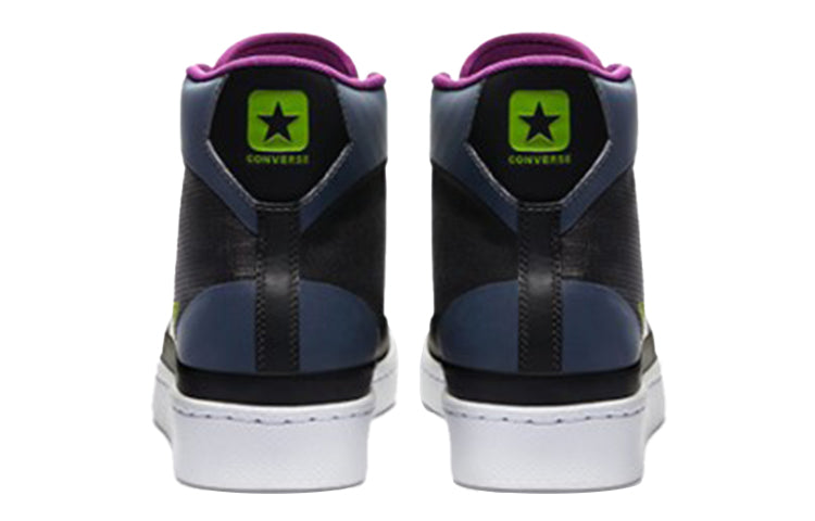 Converse Pro Leather High 'Miami Vibez - Gravel Bold Wasabi' 170757C
