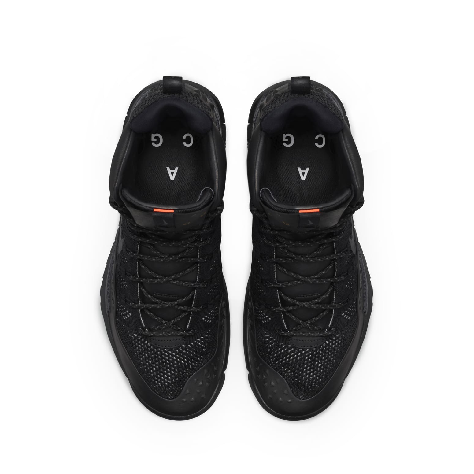 NikeLab Lupinek Flyknit ACG 'Black Anthracite' 826077-001