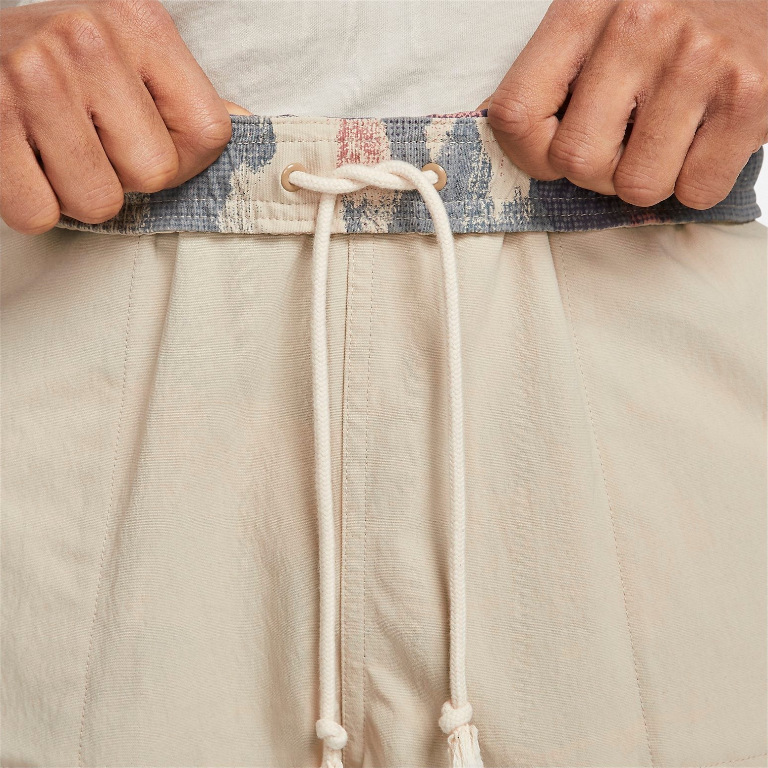 Nike SB x Doyenne Reversible Pants 'Limetone White' FD2153-250