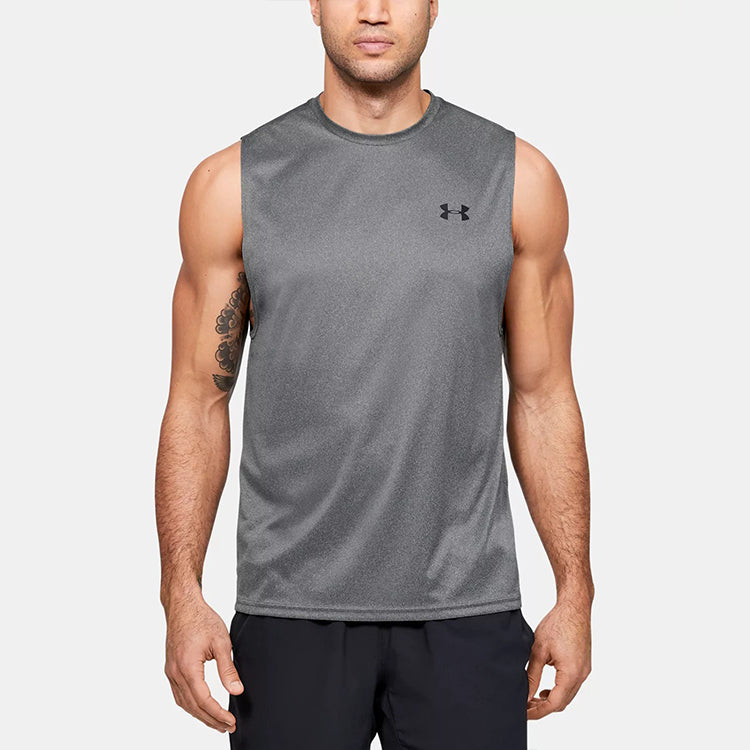Under Armour Velocity Muscle Tank 'Grey' 1327972-012