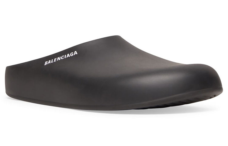 Balenciaga Pool Closed Slide 'Black' 699129W1S8V1090