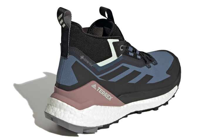 (WMNS) adidas Terrex Free Hiker 2 GTX 'Wonder Steel Core Black' GZ3313