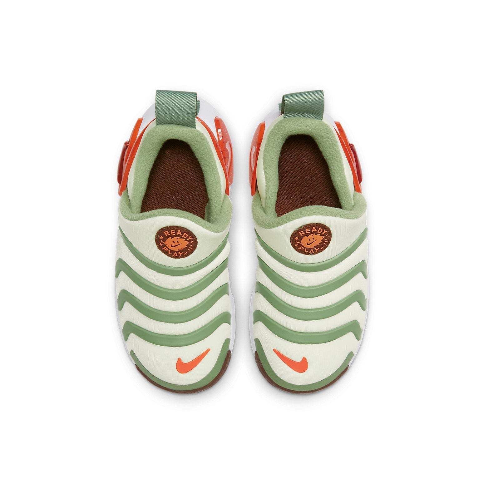 (PS) Nike Dynamo GO 'Beige Matcha Green' FV3650-081
