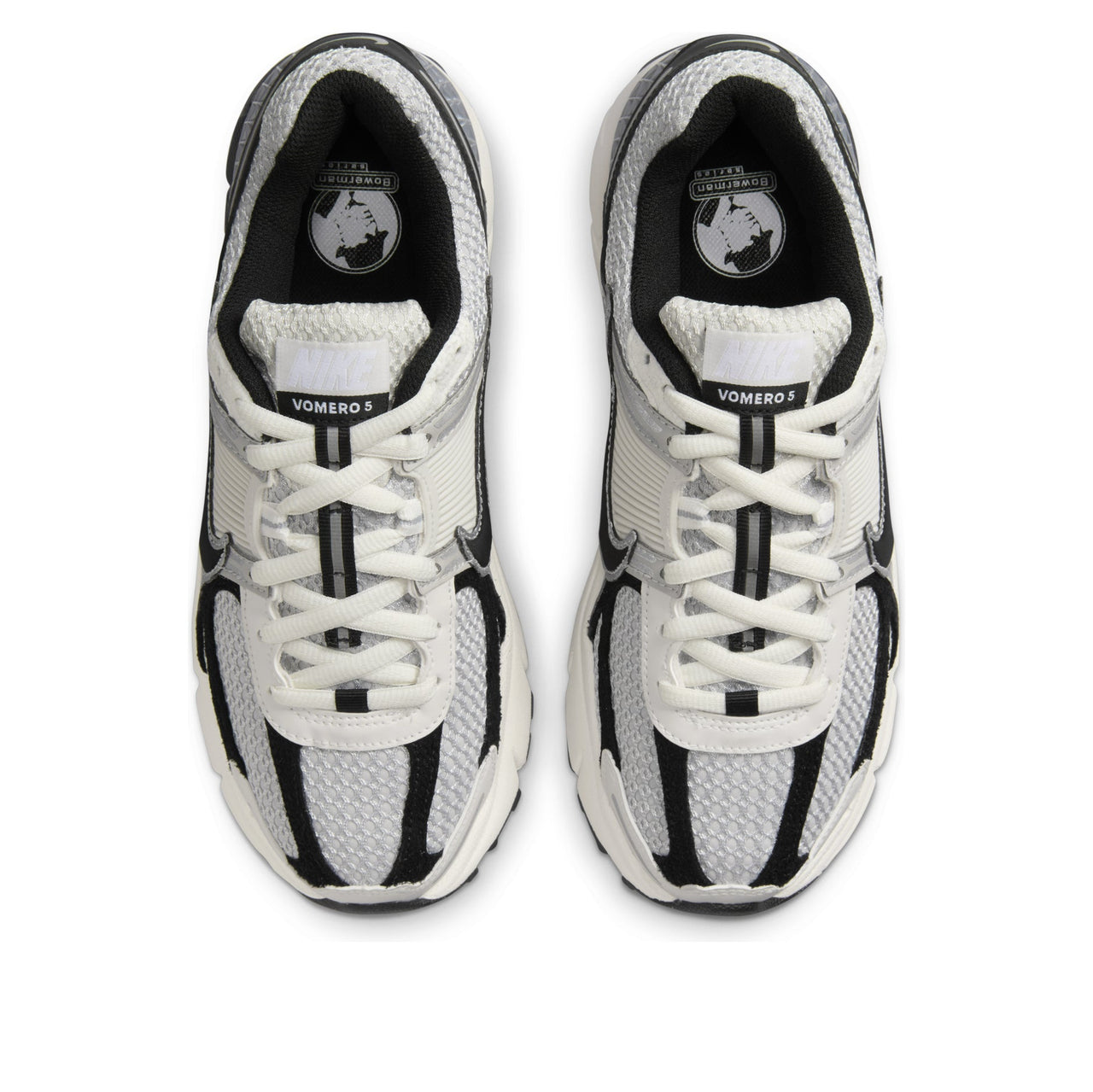 (WMNS) Nike Air Zoom Vomero 5 'Photon Dust Black' HQ1182-001