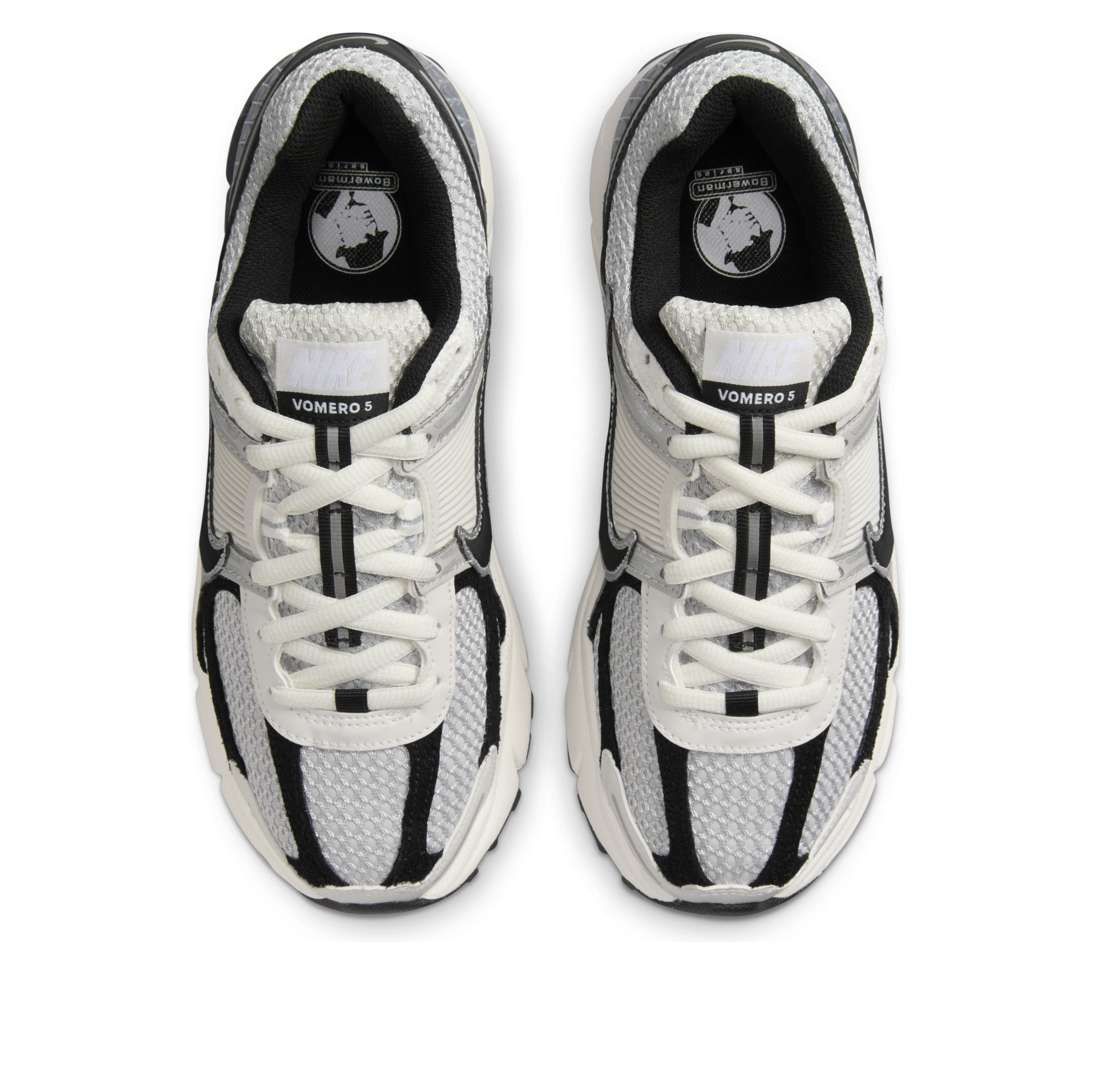 (WMNS) Nike Air Zoom Vomero 5 'Photon Dust Black' HQ1182-001