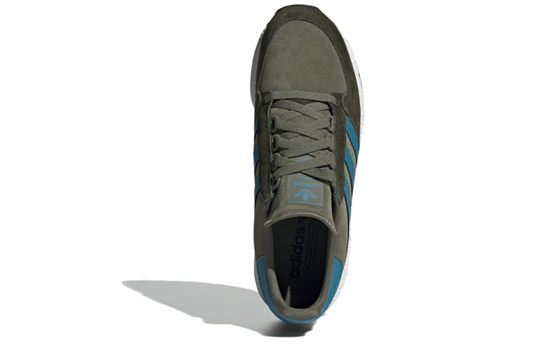 adidas Forest Grove 'Raw Khaki Teal' EE8970