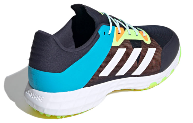adidas Hockey Lux 2.0s 'Black Blue White' FU8124