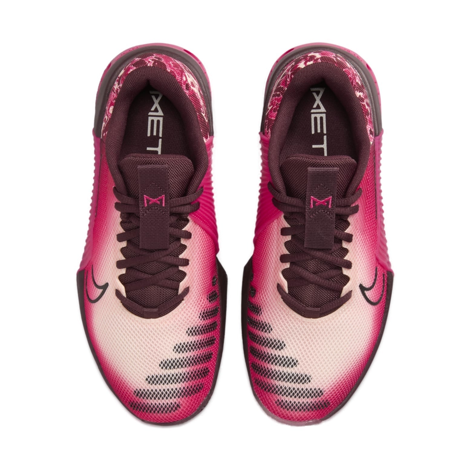 (WMNS) Nike Metcon 9 AMP 'Burgundy Crush Beetroot' DZ2539-600