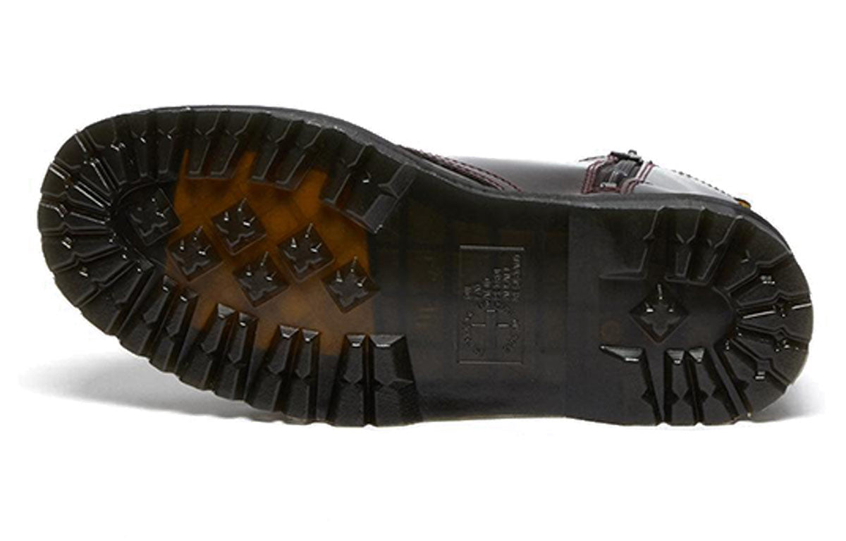 Dr. Martens Jadon Arcadia Martin Boots Red 24764600