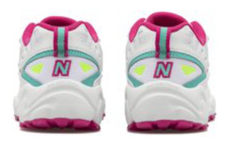 (WMNS) New Balance 703 'White Hi Pink' WL703BF