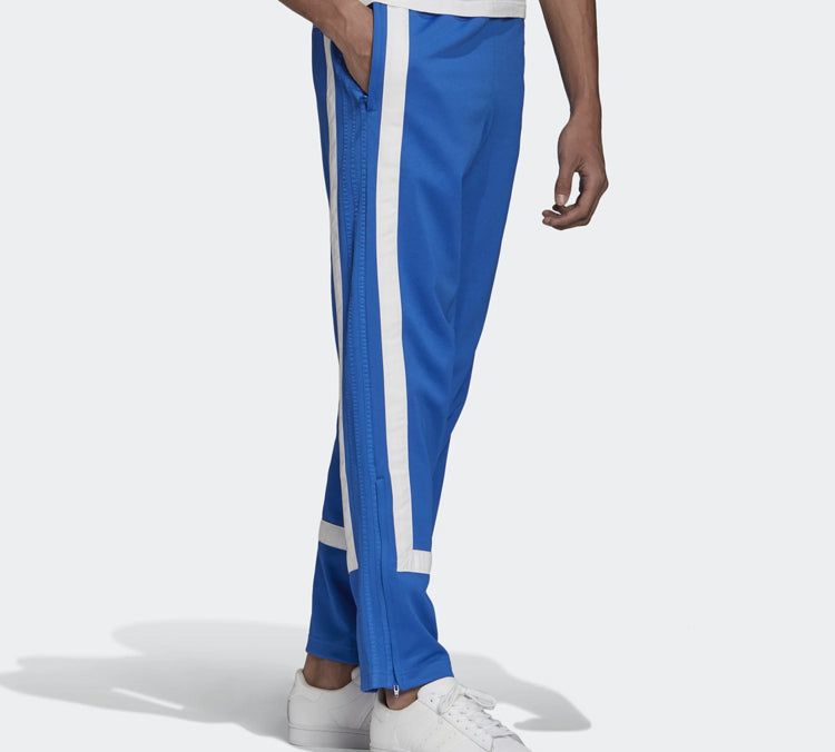 adidas originals Casual Sports Pants Blue GK0649