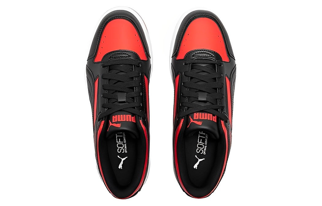 PUMA REBOUND Joy Low 'Black Red' 380747-10