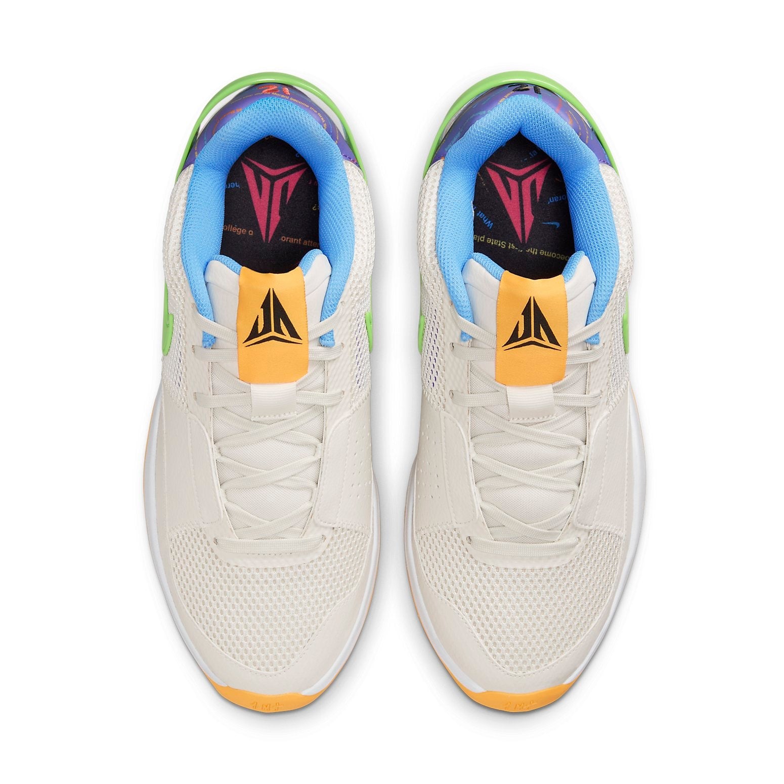 Nike JA 1 EP 'Family Trivia' DR8786-001