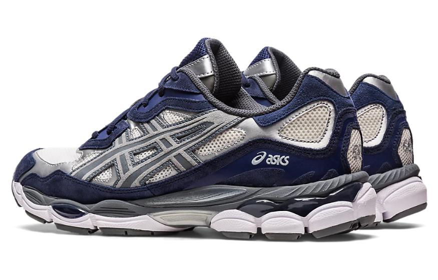ASICS Gel-NYC 'Cream Steel Grey' 1201A789-100