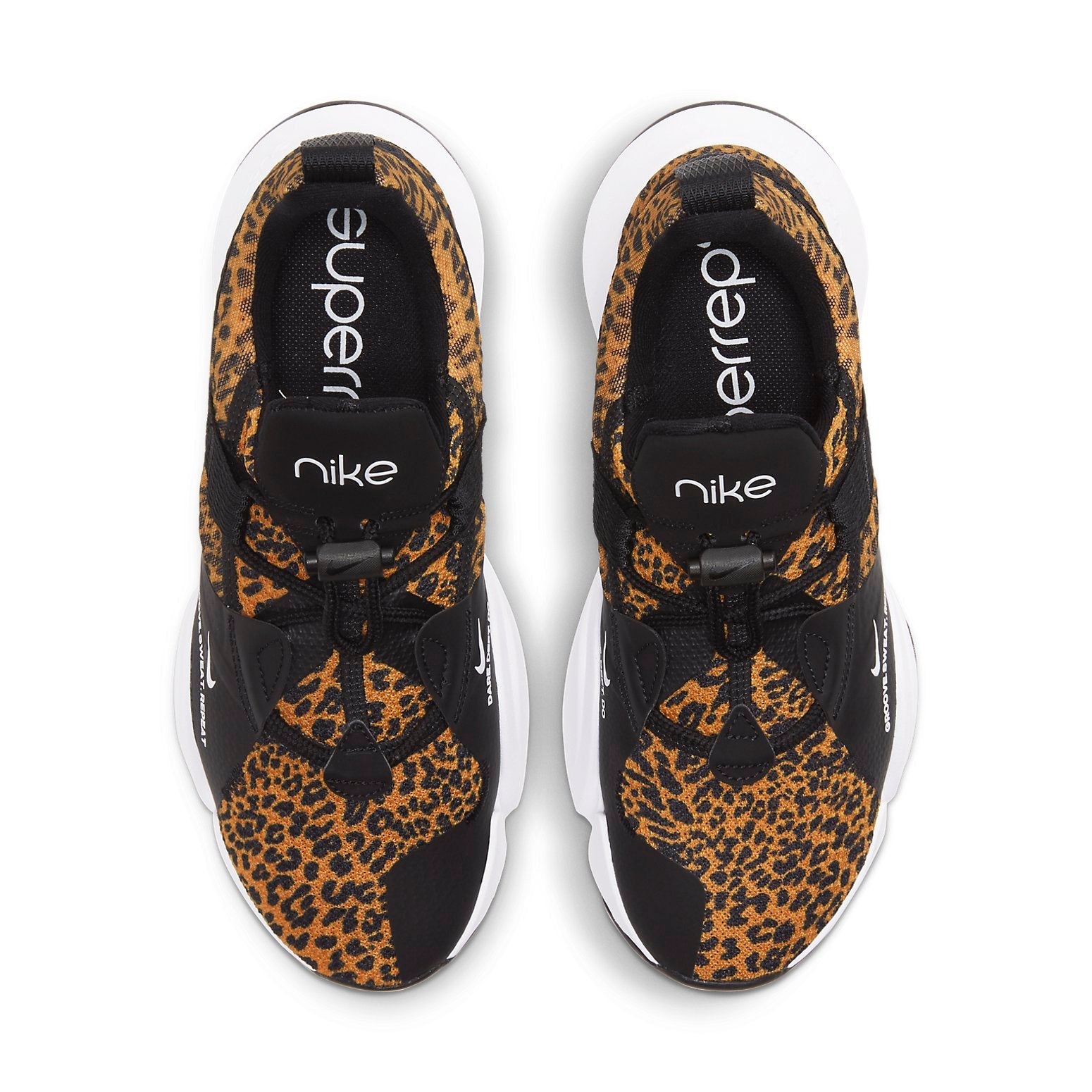 (WMNS) Nike SuperRep Groove 'Leopard' CT1248-107