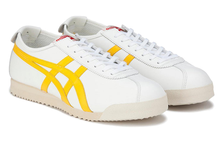 Onitsuka Tiger Limber Up NM 'White Yellow' 1183B358-103