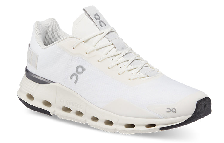 (WMNS) On Running Cloudnova Form 'White Eclipse' 26.98478