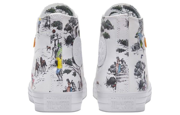 Converse Union LA x Chuck Taylor All Star High 'White' 169115C