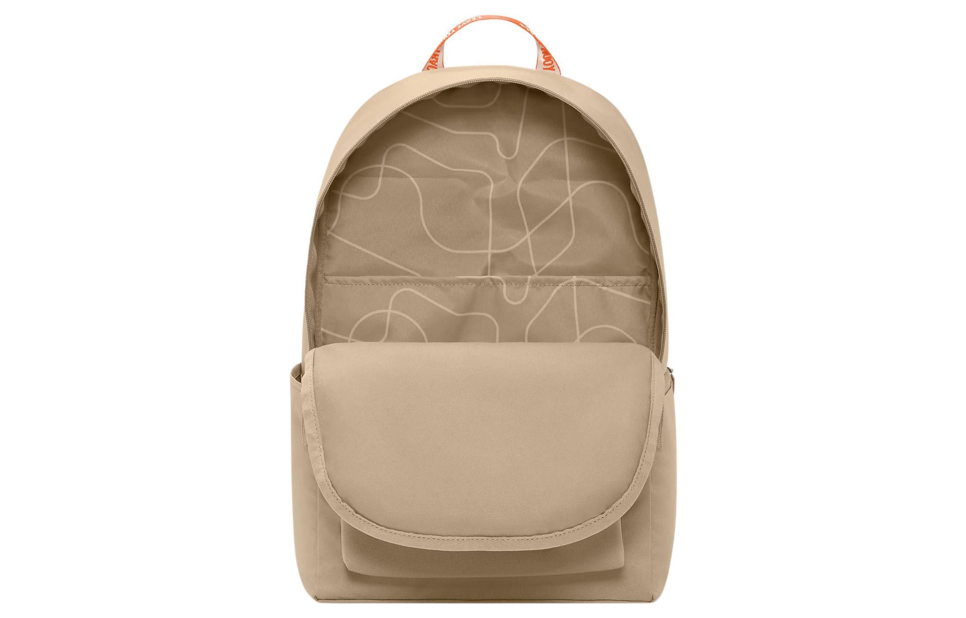 Nike Heritage Backpack 25L 'Brown' DV6070-200