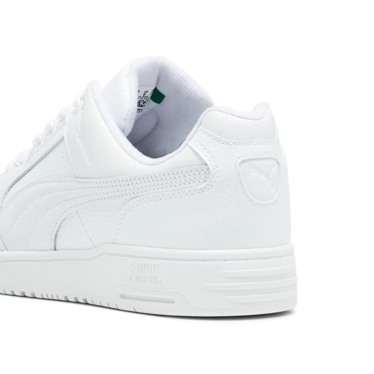 PUMA Slipstream Lo 'Triple White' 397260-01