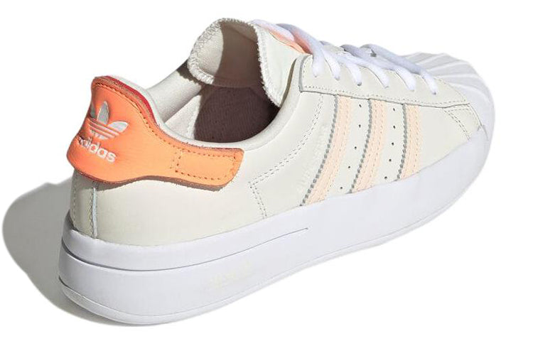 adidas originals Superstar Ayoon 'White Orange' GW9588