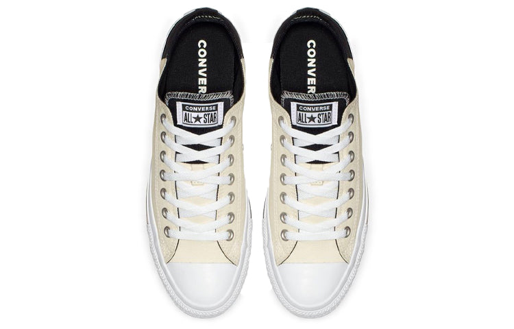 Converse Chuck Taylor All Star 'Egret Black White' 163349F