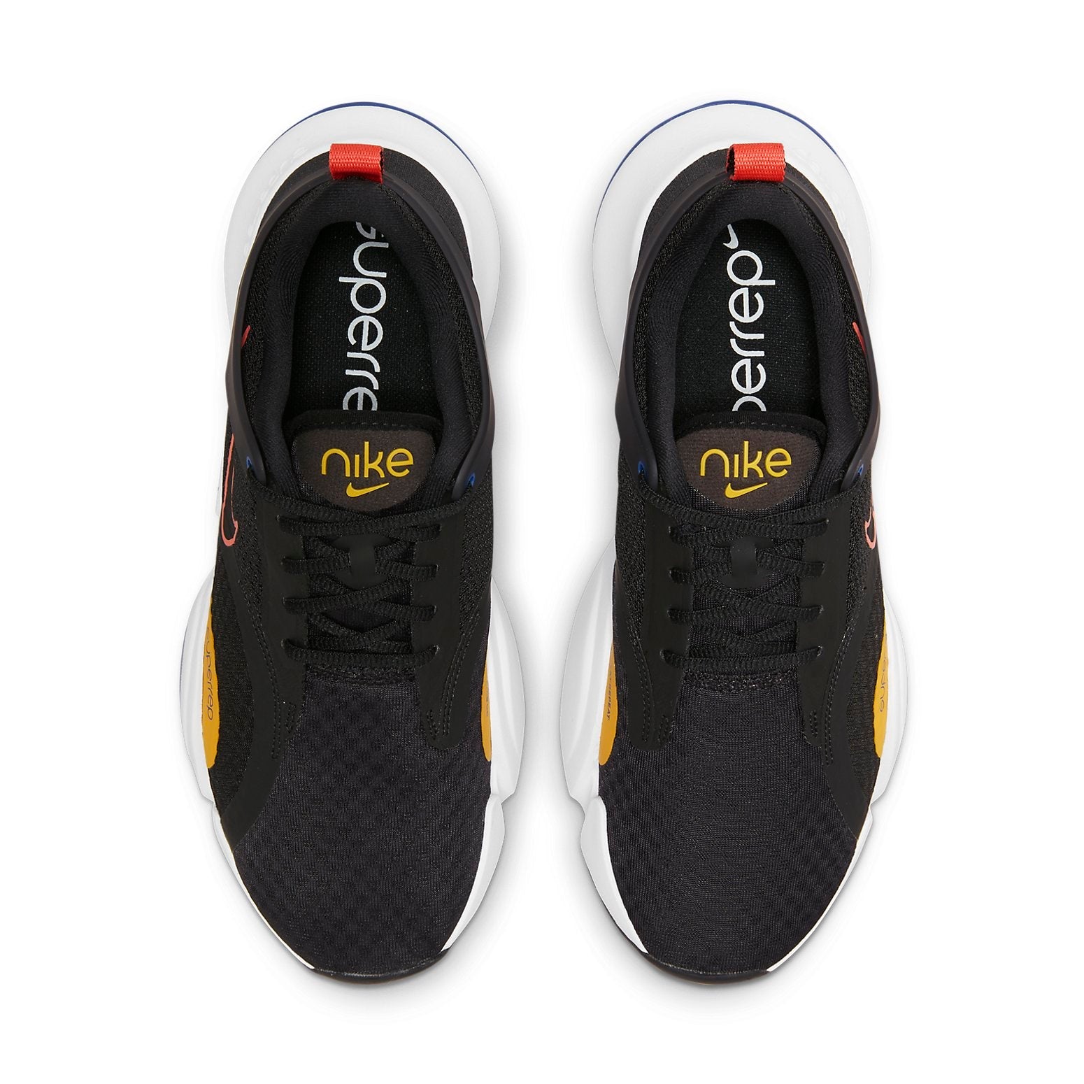 Nike SuperRep Go 2 'Black Deep Royal Blue Pollen' CZ0604-048