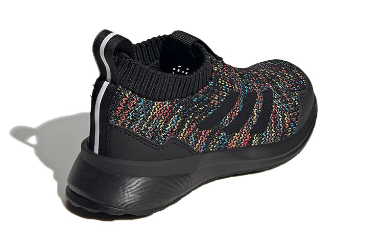(PS) adidas Rapidarun LL Black FZ4426