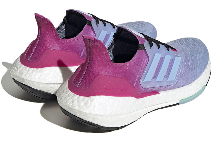 (WMNS) adidas Ultra Boost 22 'Blue Dawn Lucid Fuchsia' HP9933