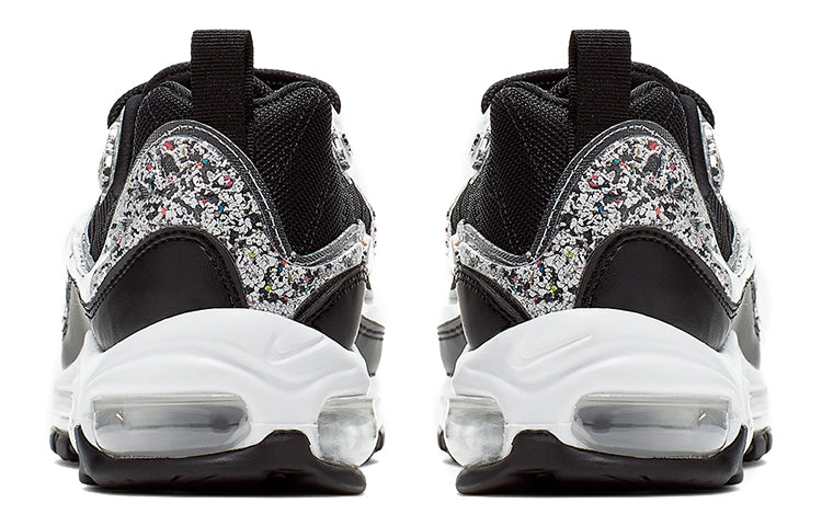 (WMNS) Nike Air Max 98 LX 'Recycled Material Black' AV4417-001