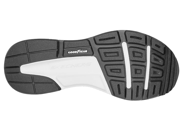 (WMNS) Skechers Global Jogger 'Full Envy - Black White' 149626-BKW