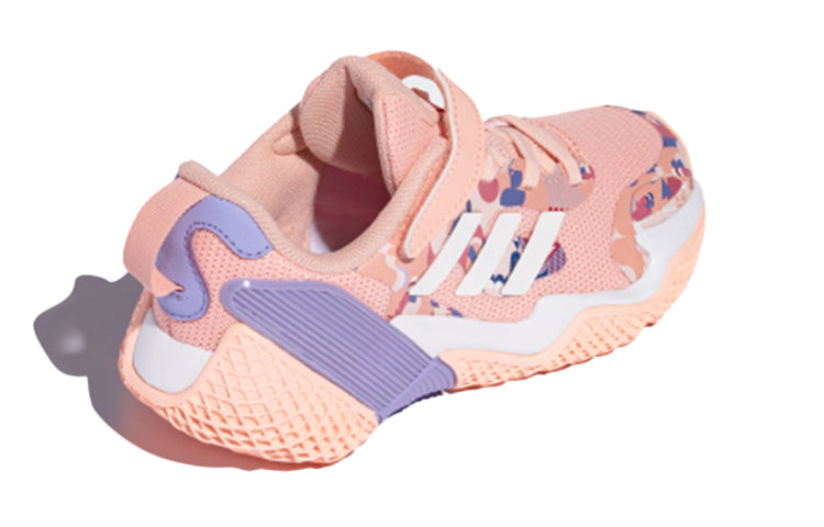(PS) adidas 4Uture Rnr CNY El K 'Pink' FZ4598