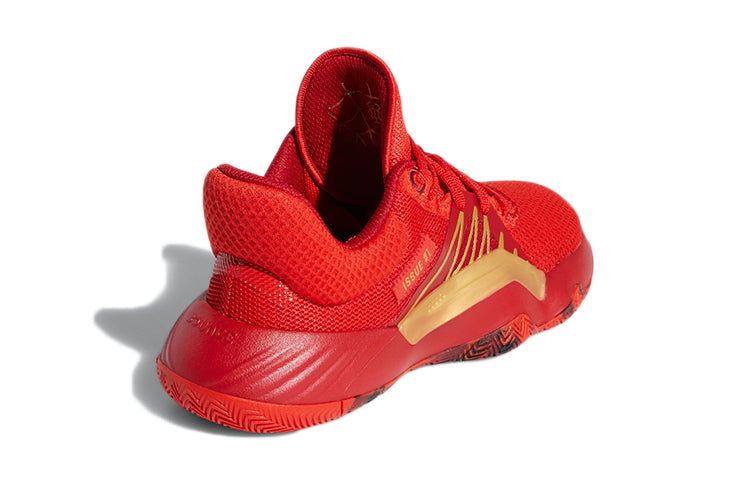 (GS) adidas Marvel x D.O.N. Issue #1 'Iron Spider' EF2935