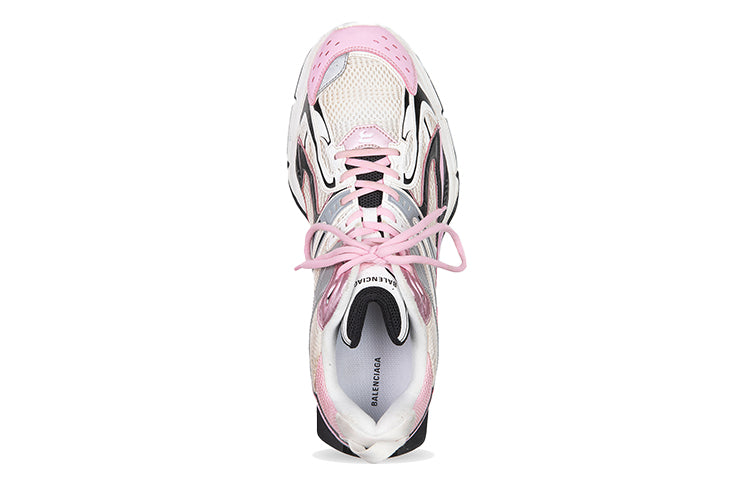(WMNS) Balenciaga X-Pander Sports Shoes Pink/Red 653870W2RA55012