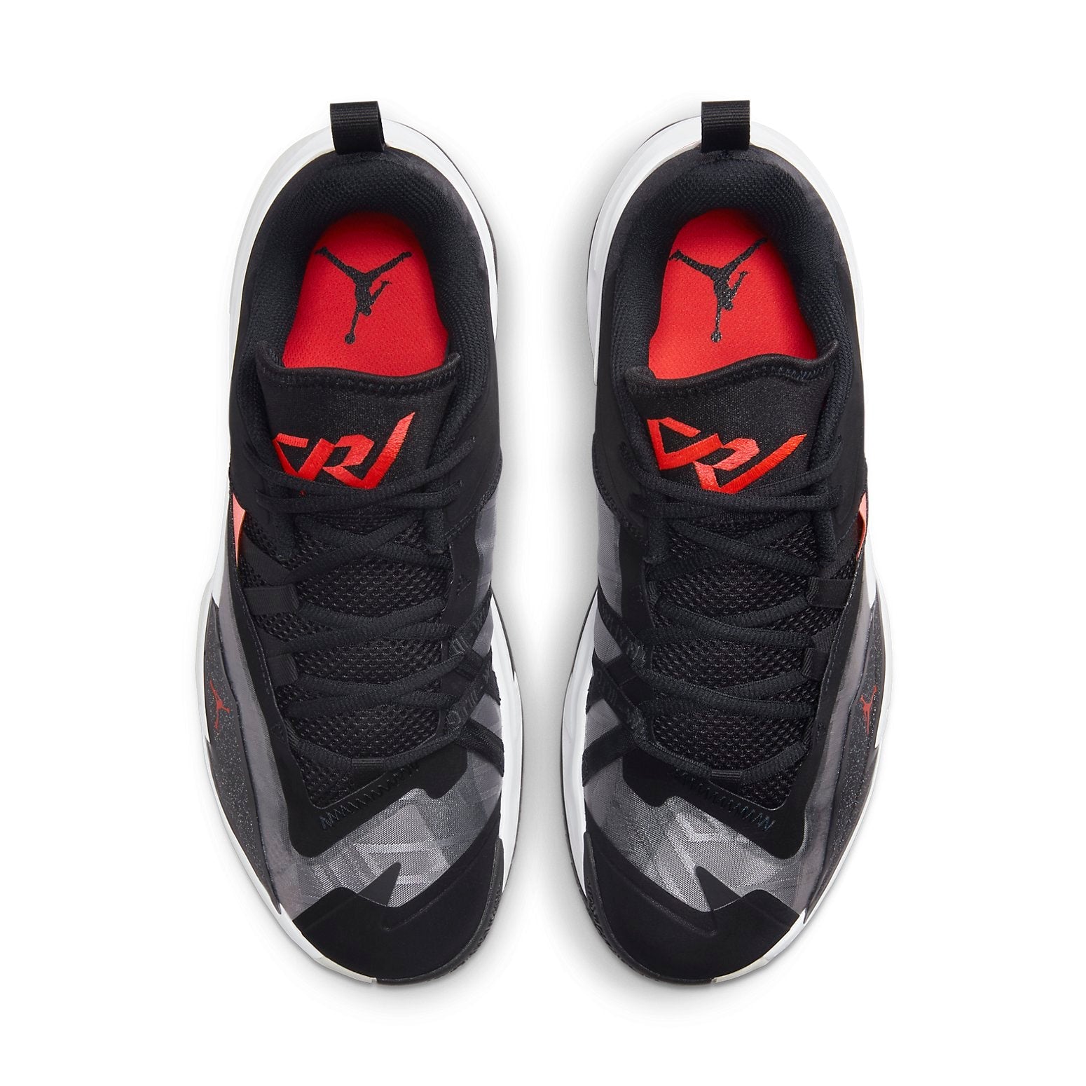 Air Jordan Westbrook One Take 3 'Black Grey Fog' DC7701-001