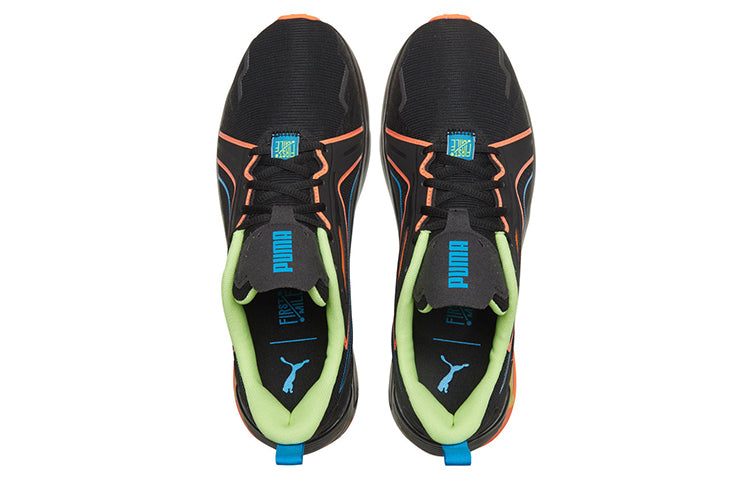 PUMA First Mile x LQDCELL Method Xtreme 'Black Orange' 193726-02